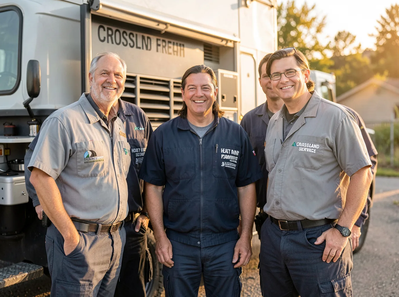 Heat Pump Installation company in Belpre, KS