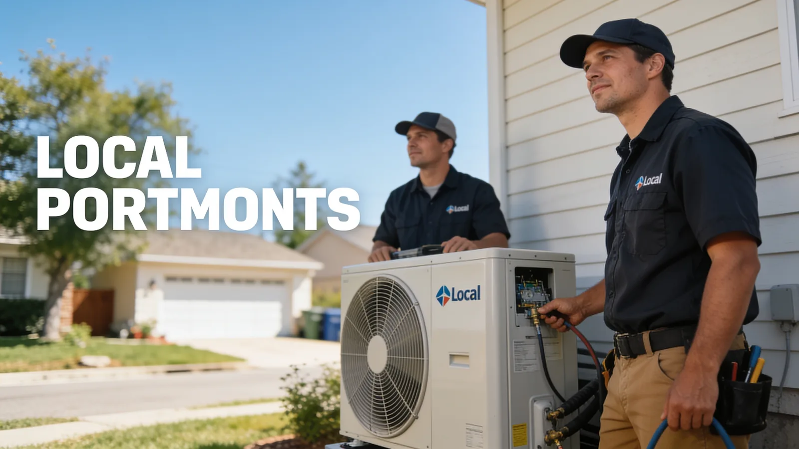 Heat Pump Installation in Belpre, KS near me